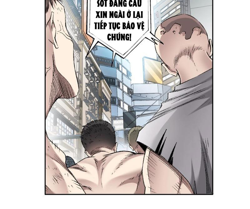 Ta Tạo Ra Tổ Chức Cứu Thế Chapter 0 - Trang 2