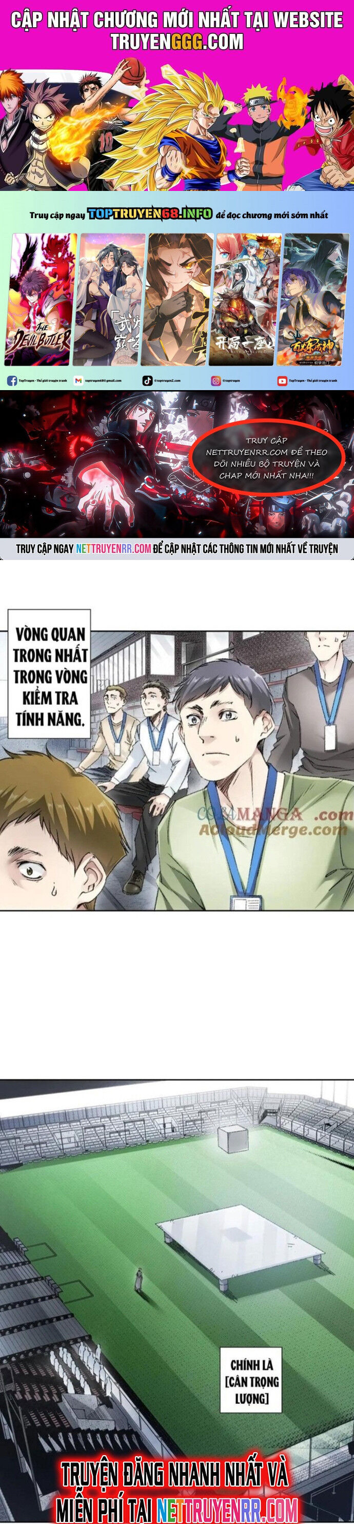 Ta Tạo Ra Tổ Chức Cứu Thế Chapter 26 - Trang 2