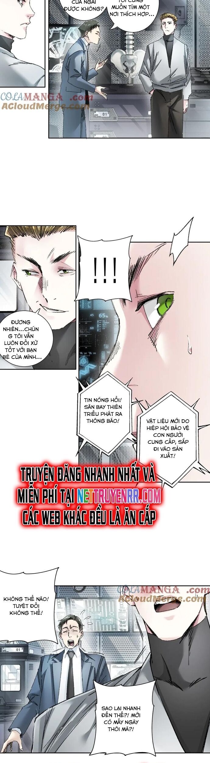 Ta Tạo Ra Tổ Chức Cứu Thế Chapter 25 - Trang 2