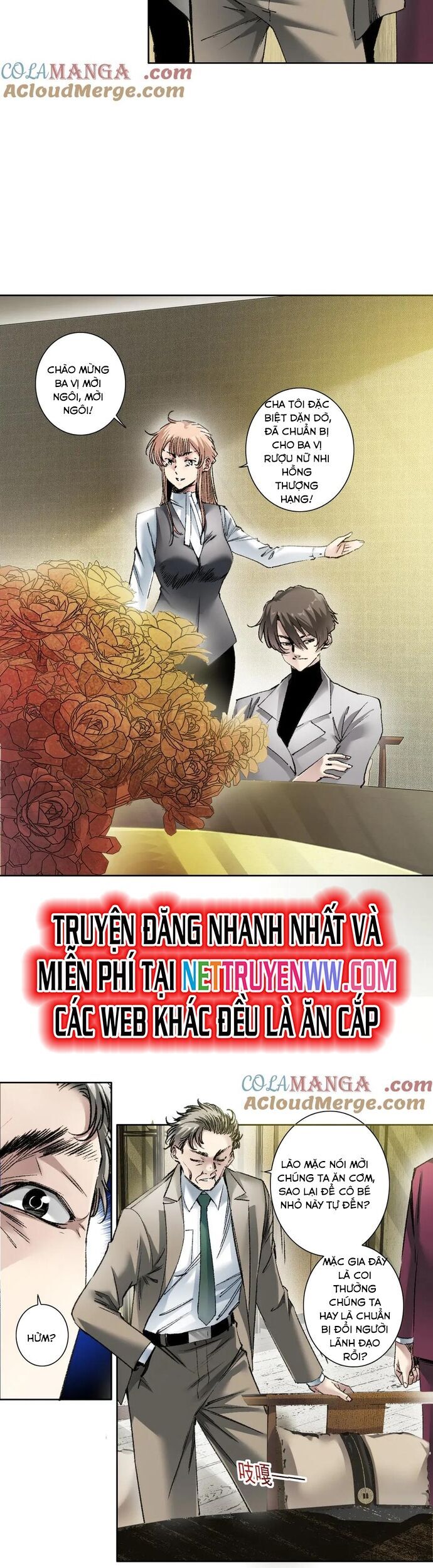 Ta Tạo Ra Tổ Chức Cứu Thế Chapter 24 - Trang 2