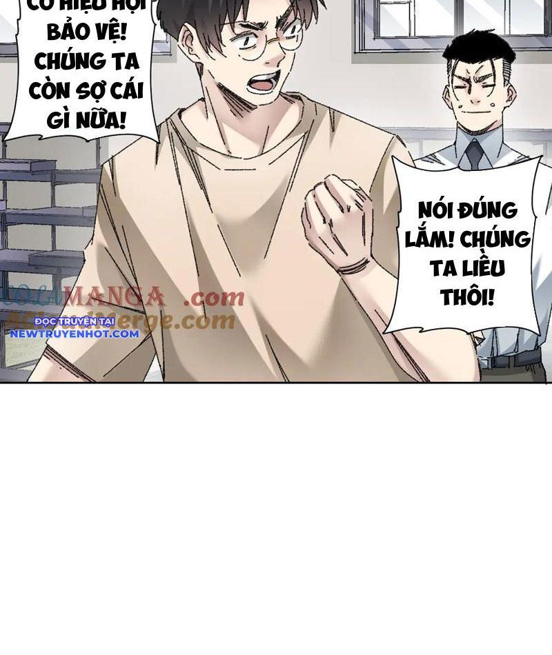 Ta Tạo Ra Tổ Chức Cứu Thế Chapter 20 - Trang 2