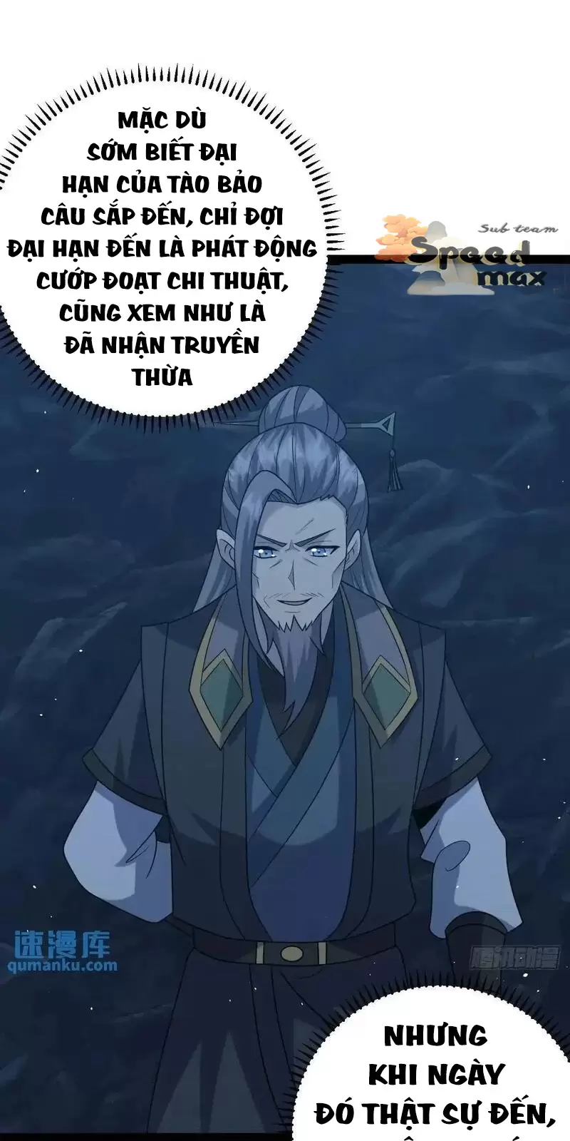 Tu Tiên Là Tử Lộ Chapter 68 - Trang 2