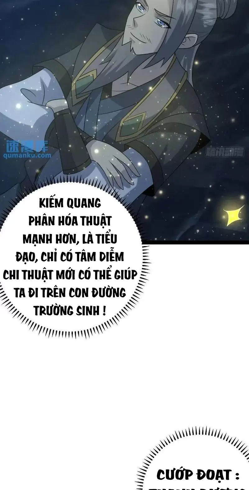 Tu Tiên Là Tử Lộ Chapter 68 - Trang 2