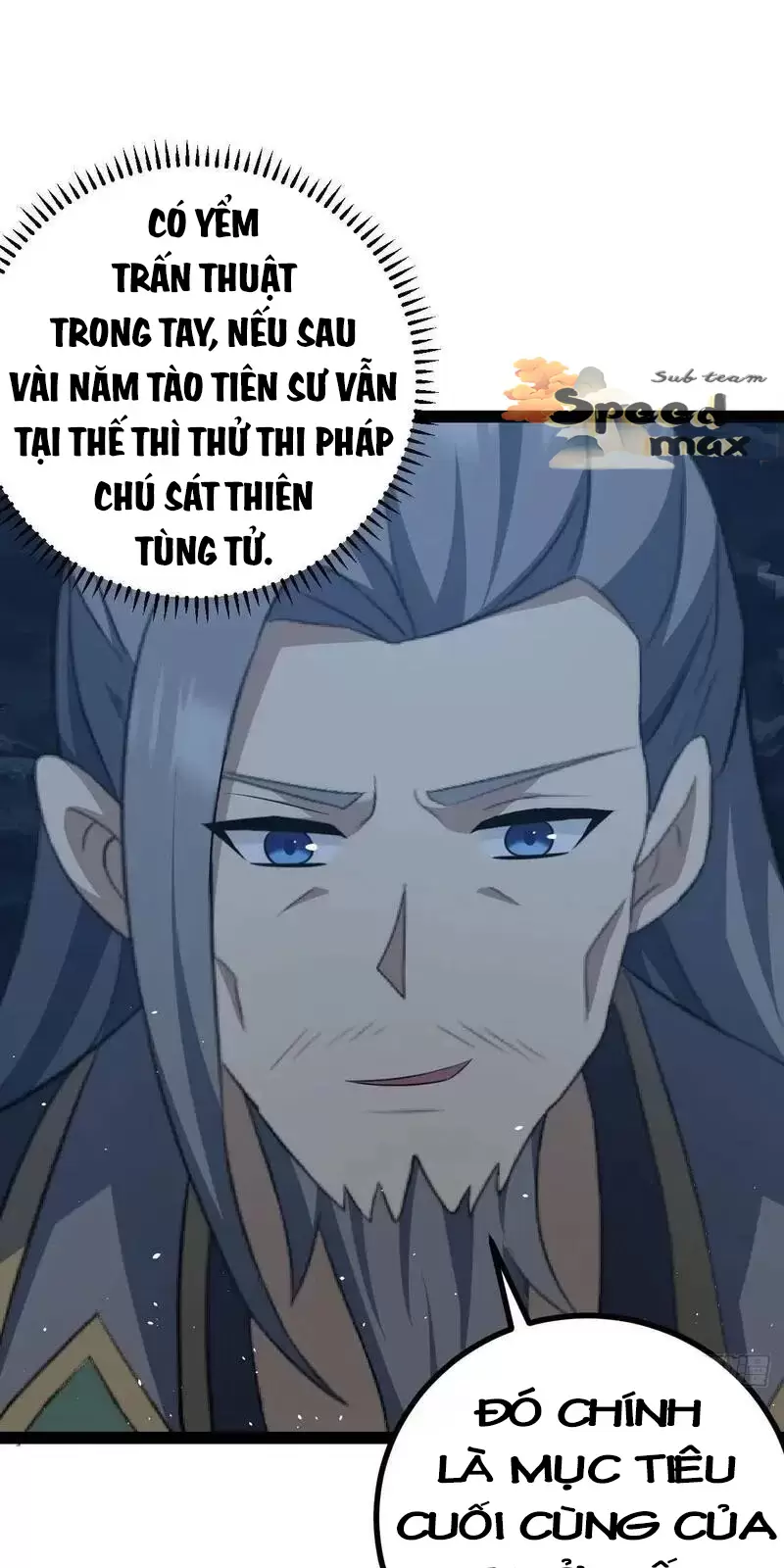 Tu Tiên Là Tử Lộ Chapter 67 - Trang 2