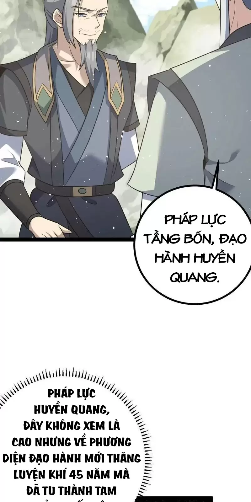 Tu Tiên Là Tử Lộ Chapter 67 - Trang 2