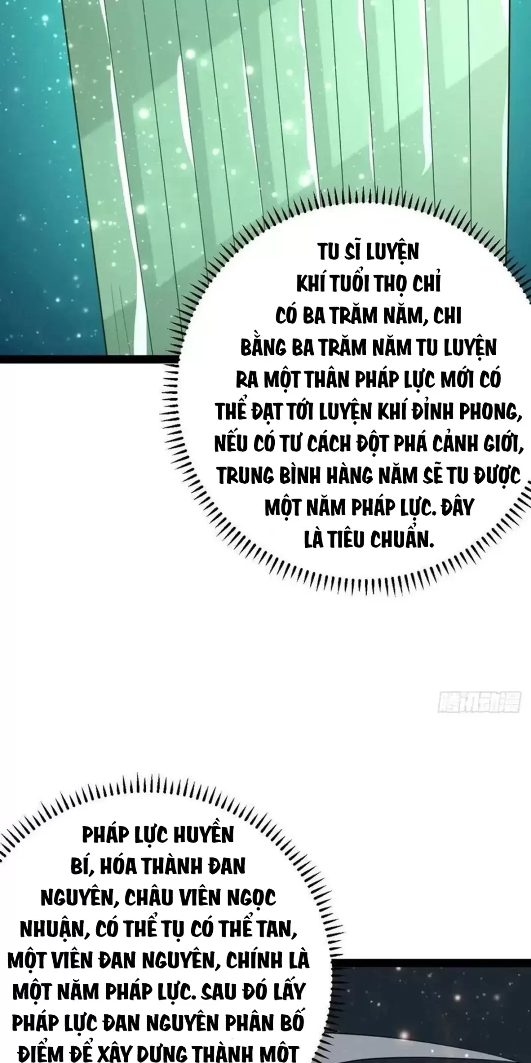 Tu Tiên Là Tử Lộ Chapter 65 - Trang 2