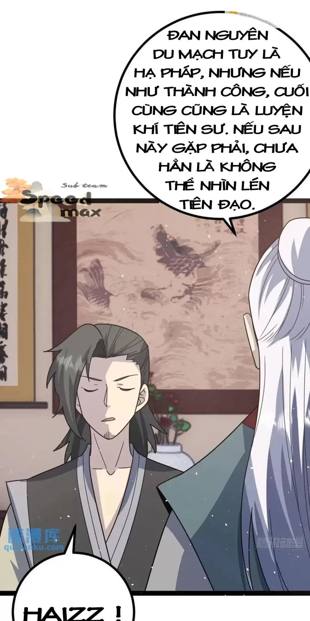 Tu Tiên Là Tử Lộ Chapter 64 - Trang 2