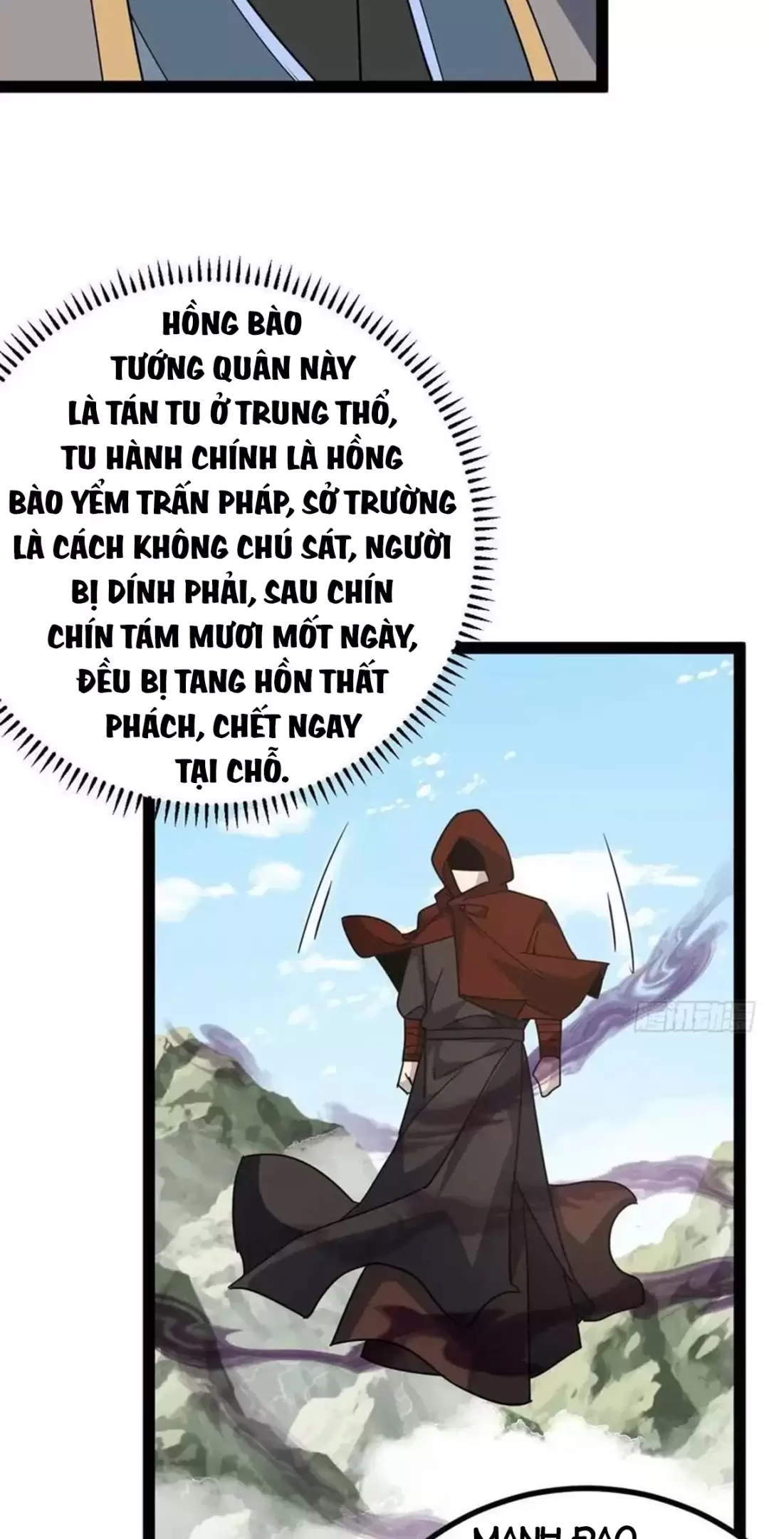 Tu Tiên Là Tử Lộ Chapter 64 - Trang 2