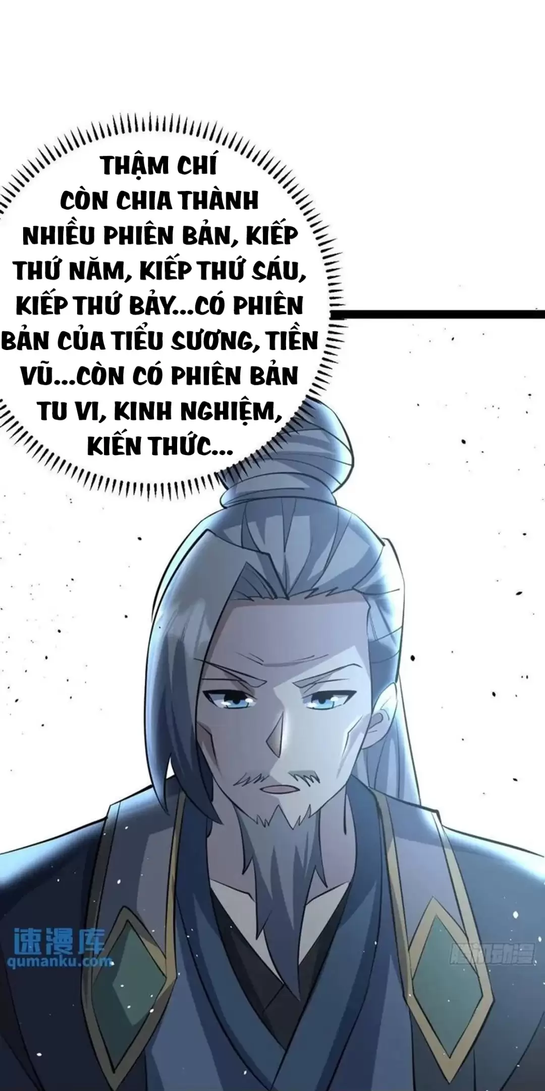 Tu Tiên Là Tử Lộ Chapter 63 - Trang 2