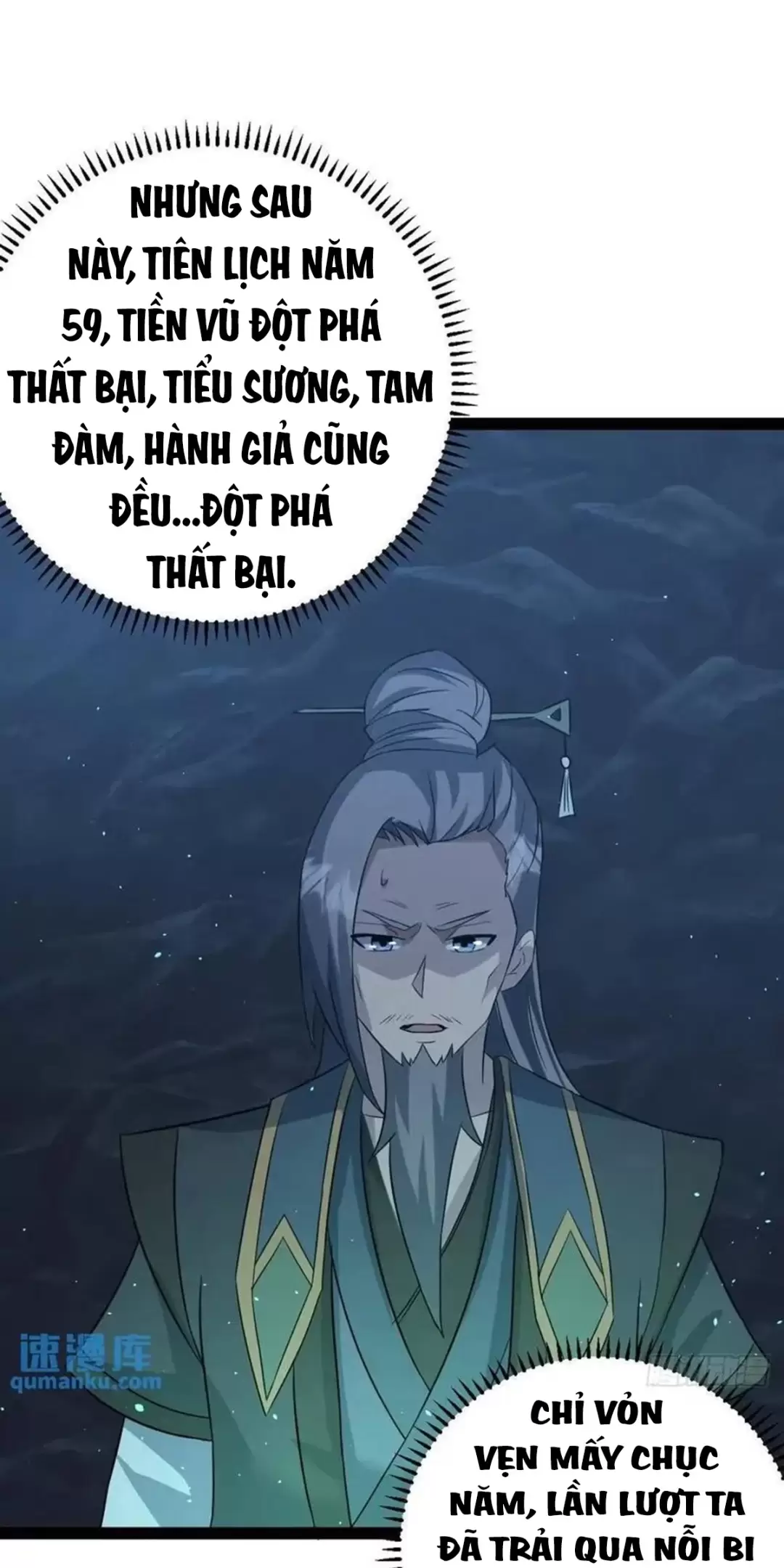 Tu Tiên Là Tử Lộ Chapter 63 - Trang 2