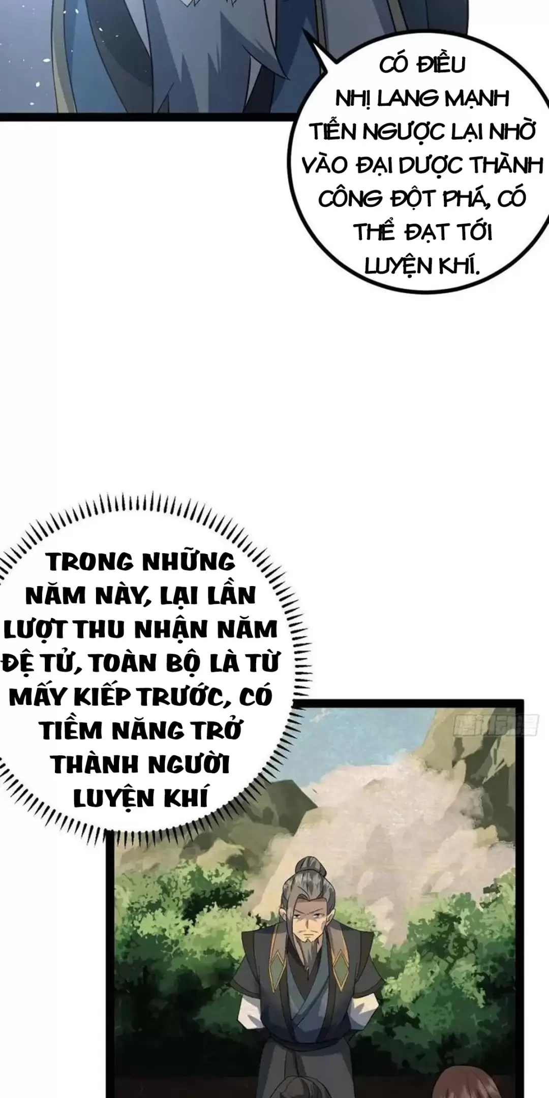 Tu Tiên Là Tử Lộ Chapter 63 - Trang 2