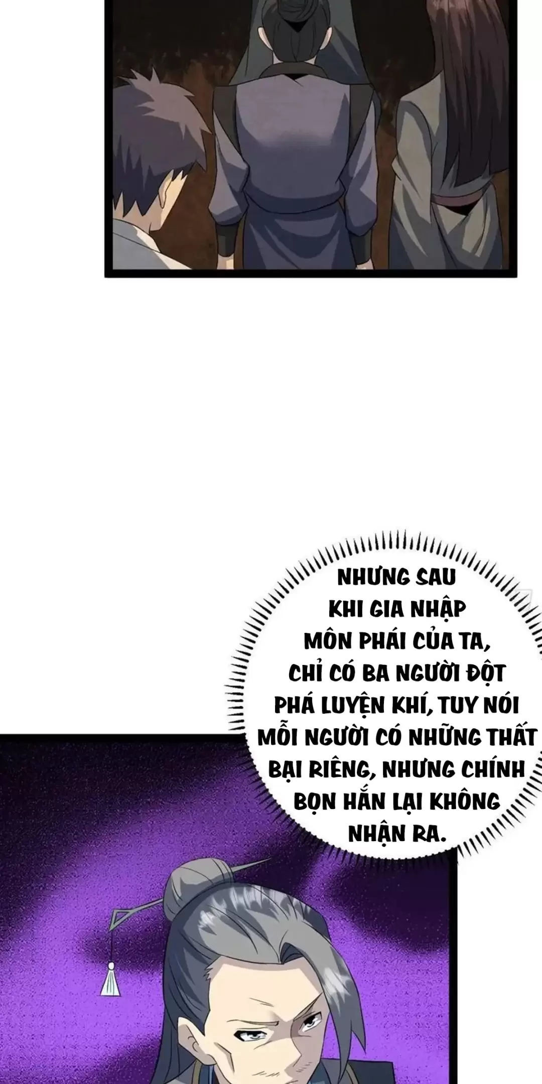 Tu Tiên Là Tử Lộ Chapter 63 - Trang 2