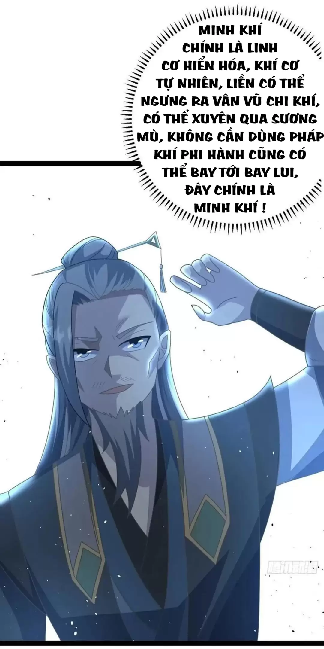 Tu Tiên Là Tử Lộ Chapter 63 - Trang 2