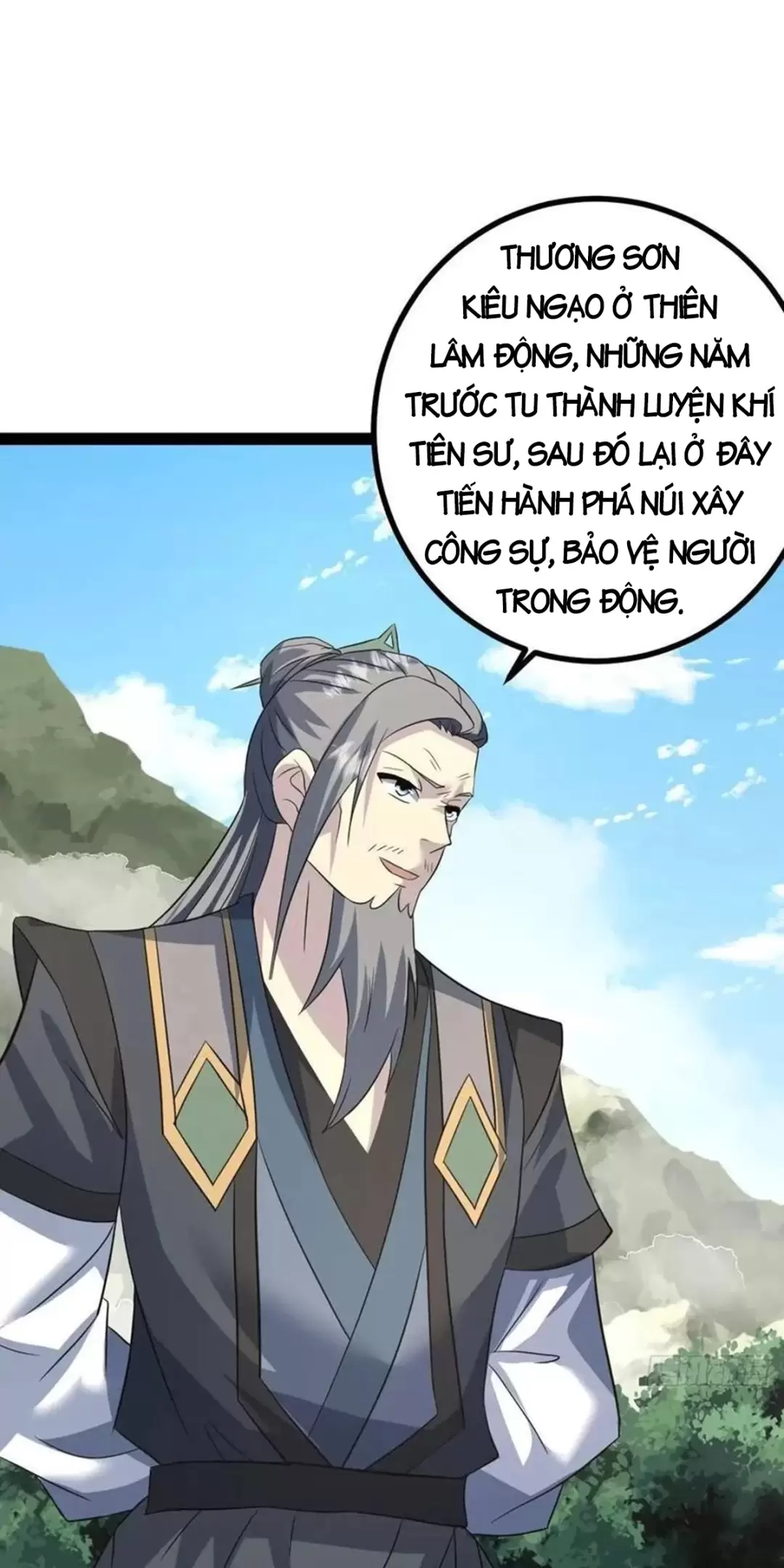 Tu Tiên Là Tử Lộ Chapter 63 - Trang 2