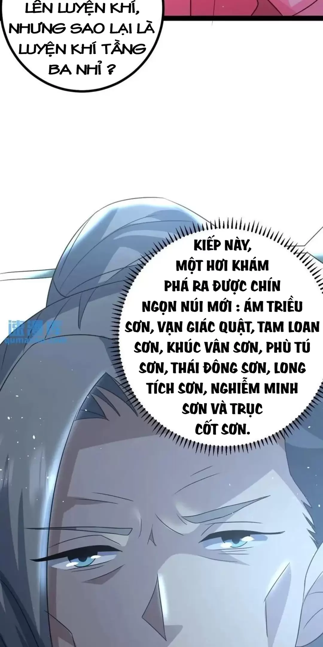 Tu Tiên Là Tử Lộ Chapter 63 - Trang 2