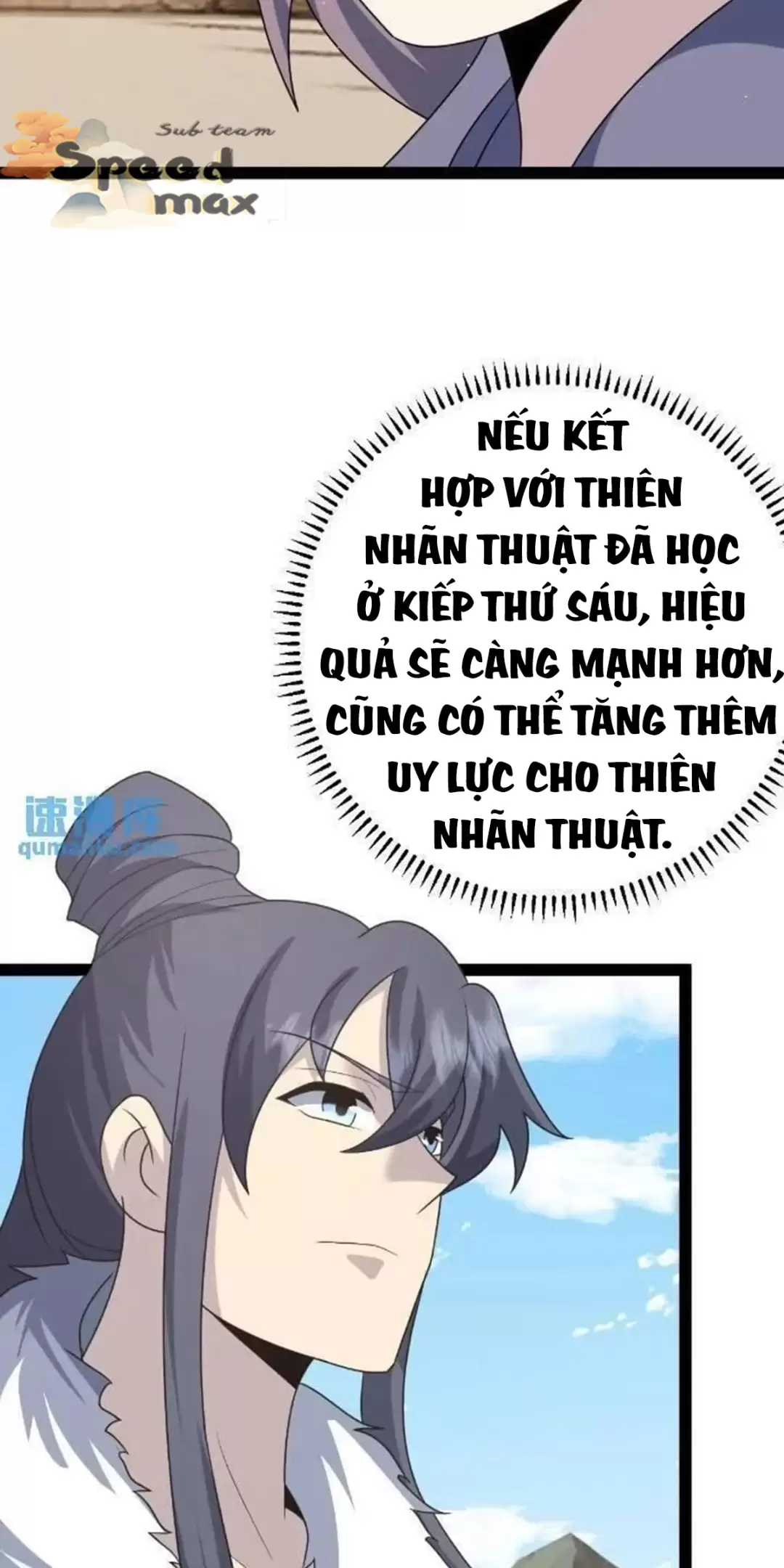 Tu Tiên Là Tử Lộ Chapter 62 - Trang 2