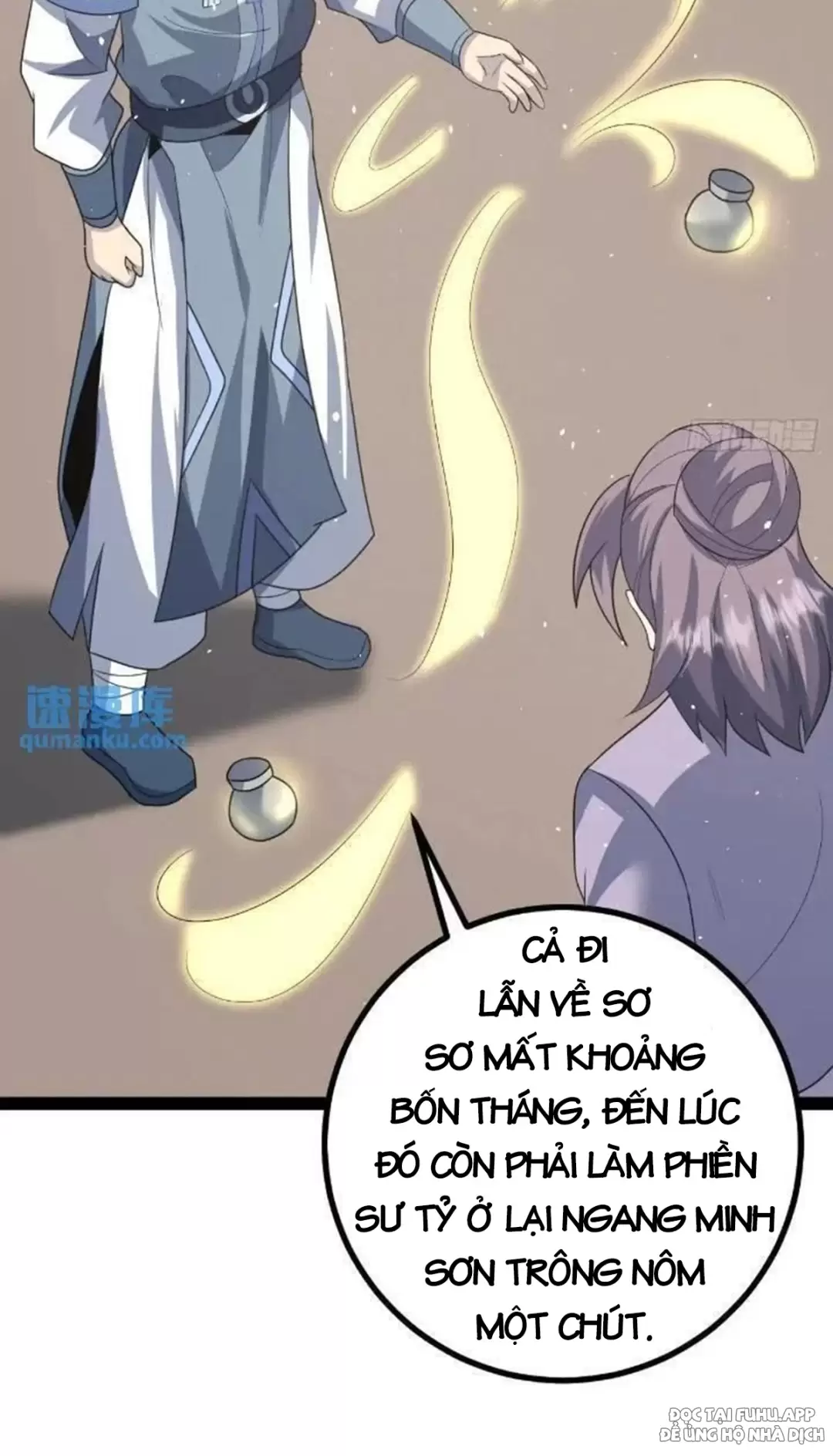 Tu Tiên Là Tử Lộ Chapter 62 - Trang 2