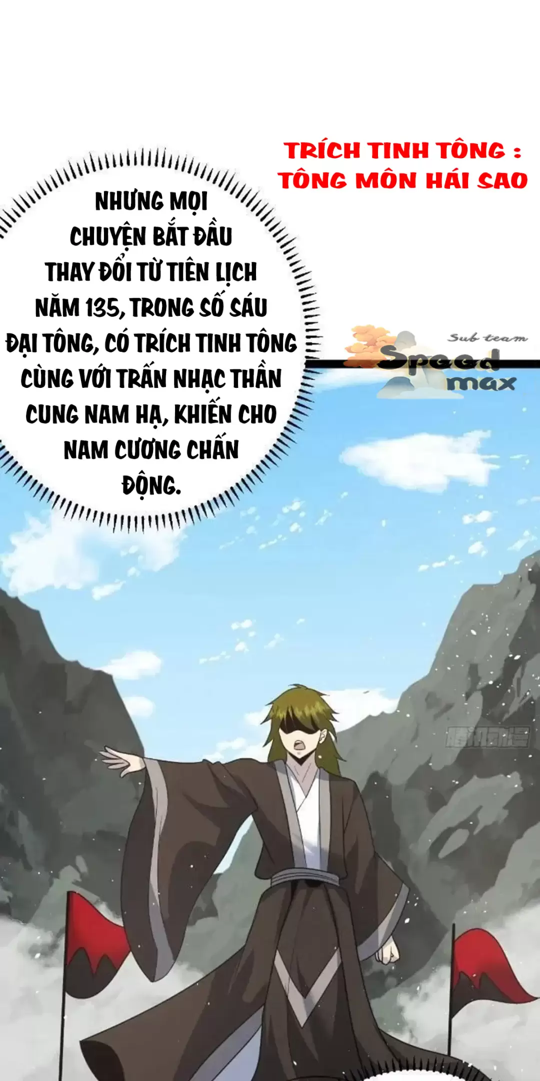 Tu Tiên Là Tử Lộ Chapter 62 - Trang 2