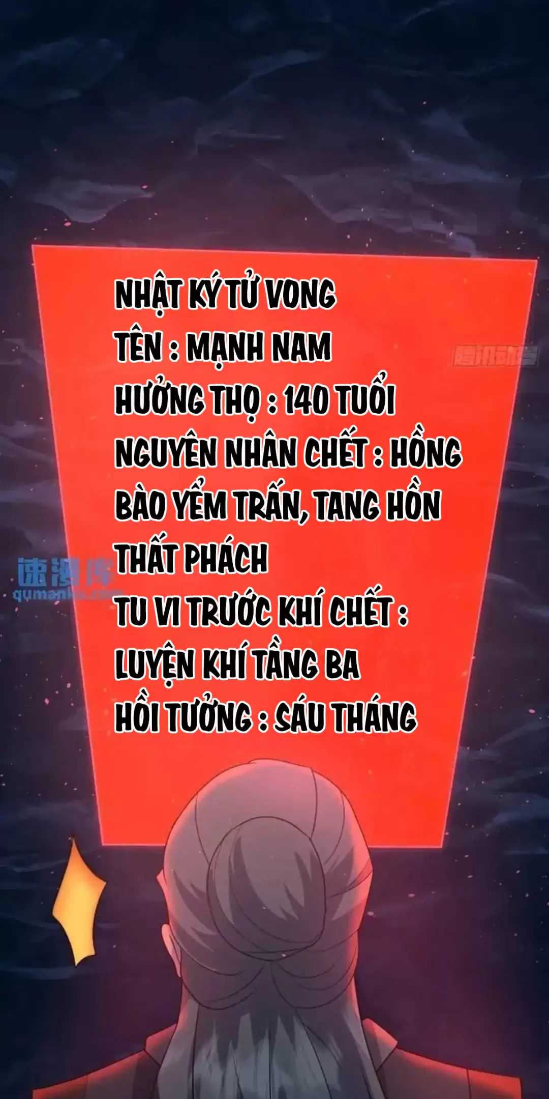 Tu Tiên Là Tử Lộ Chapter 62 - Trang 2