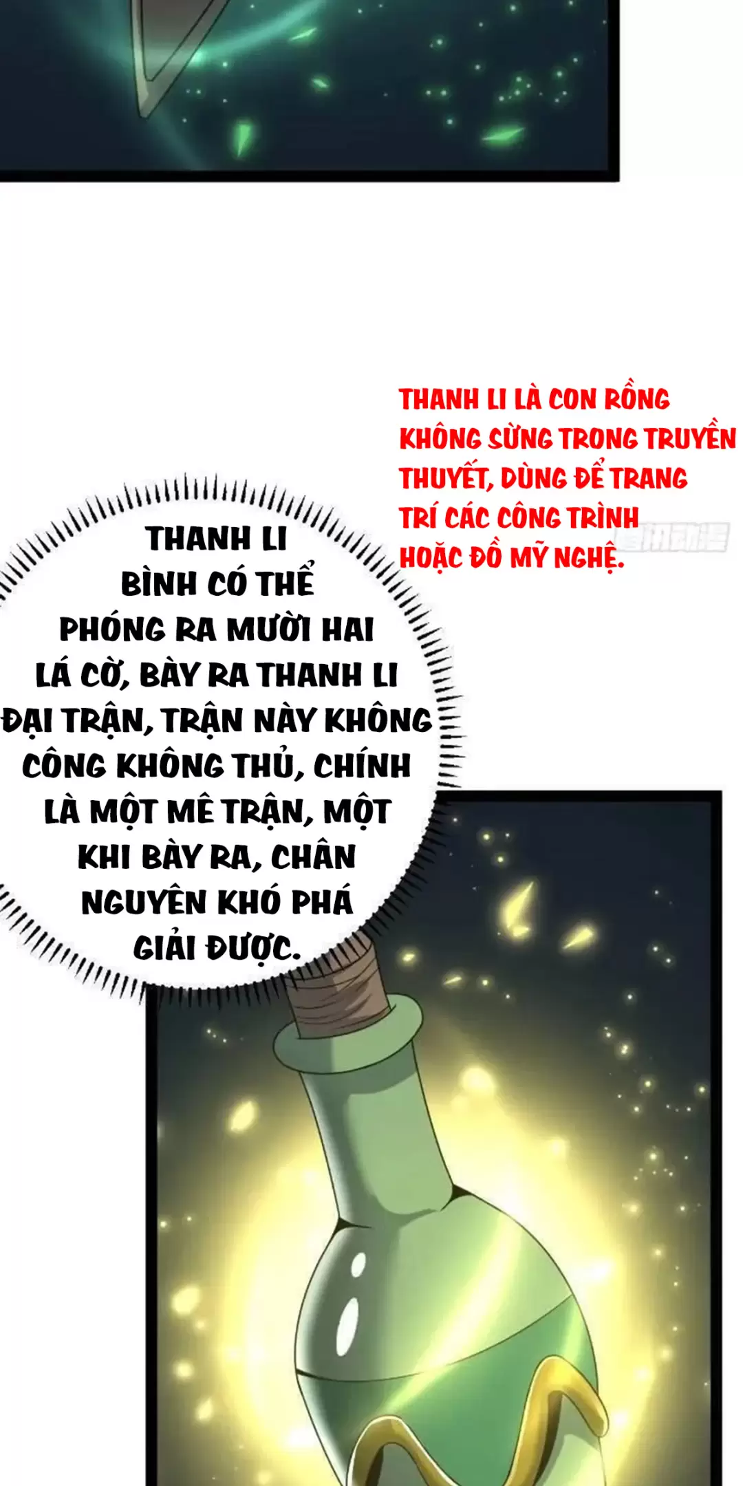 Tu Tiên Là Tử Lộ Chapter 62 - Trang 2