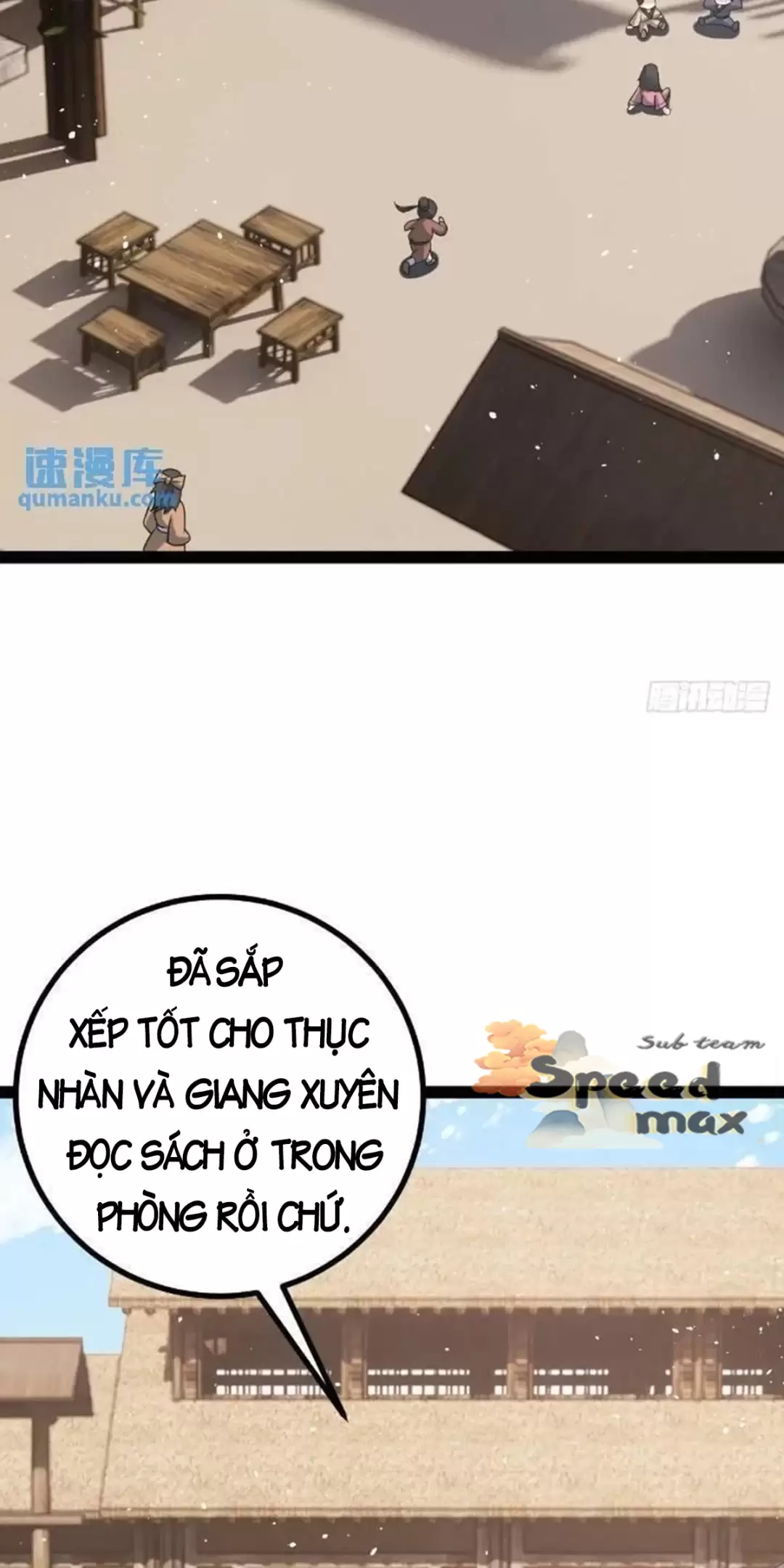 Tu Tiên Là Tử Lộ Chapter 61 - Trang 2