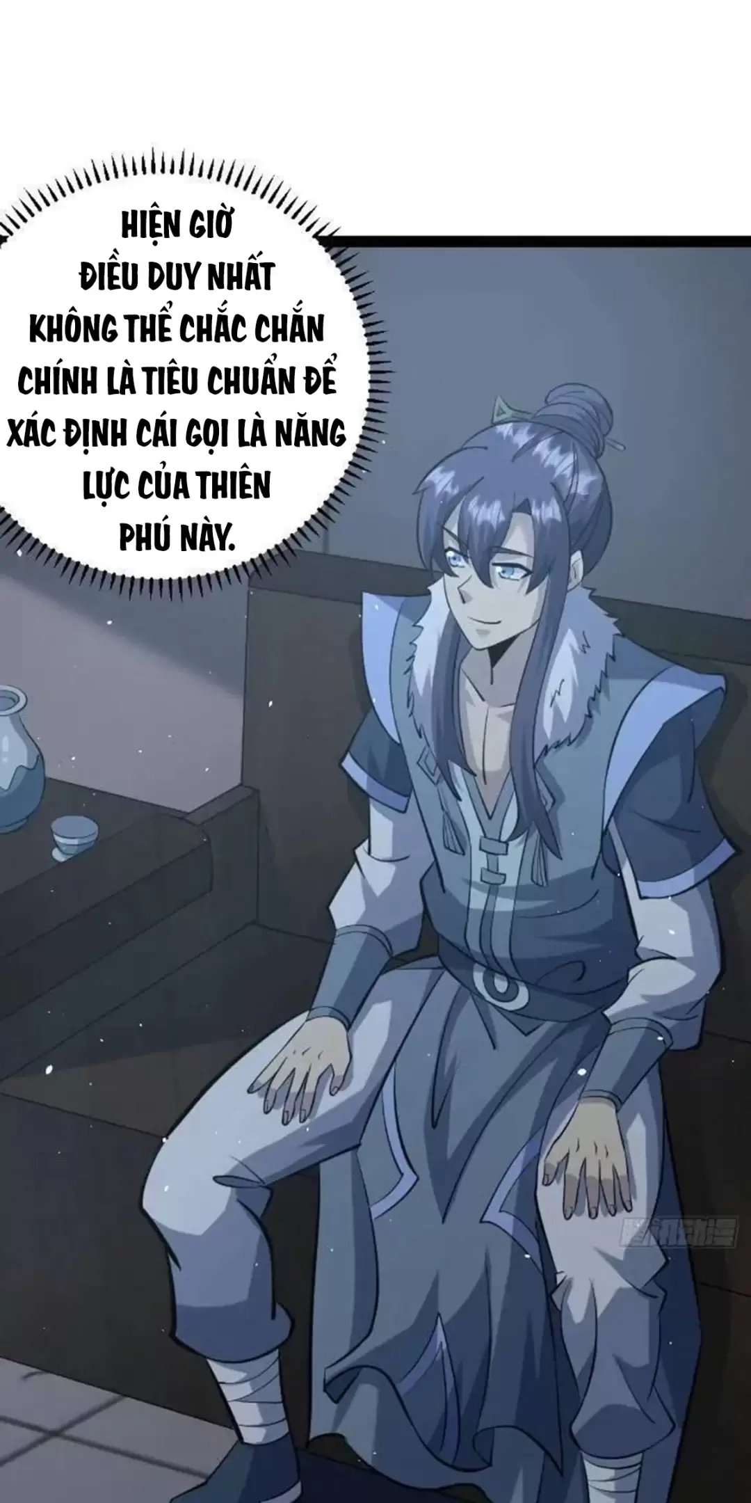 Tu Tiên Là Tử Lộ Chapter 61 - Trang 2