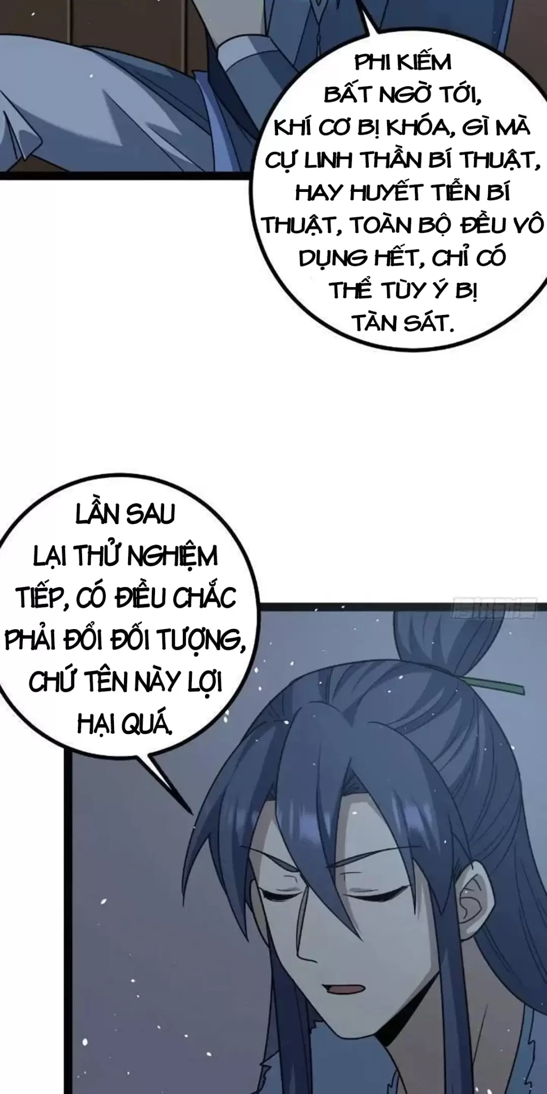 Tu Tiên Là Tử Lộ Chapter 60 - Trang 2