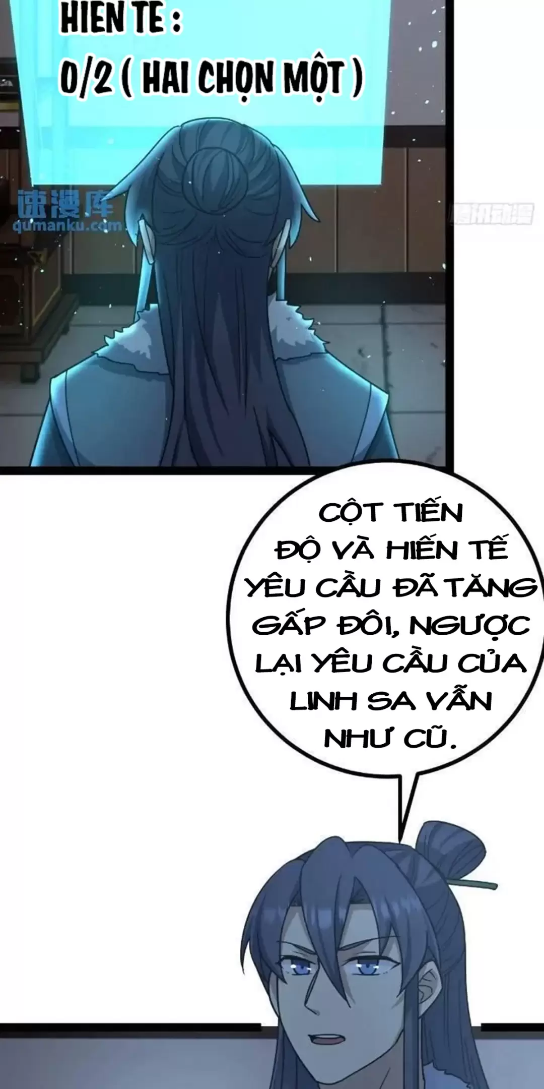 Tu Tiên Là Tử Lộ Chapter 60 - Trang 2