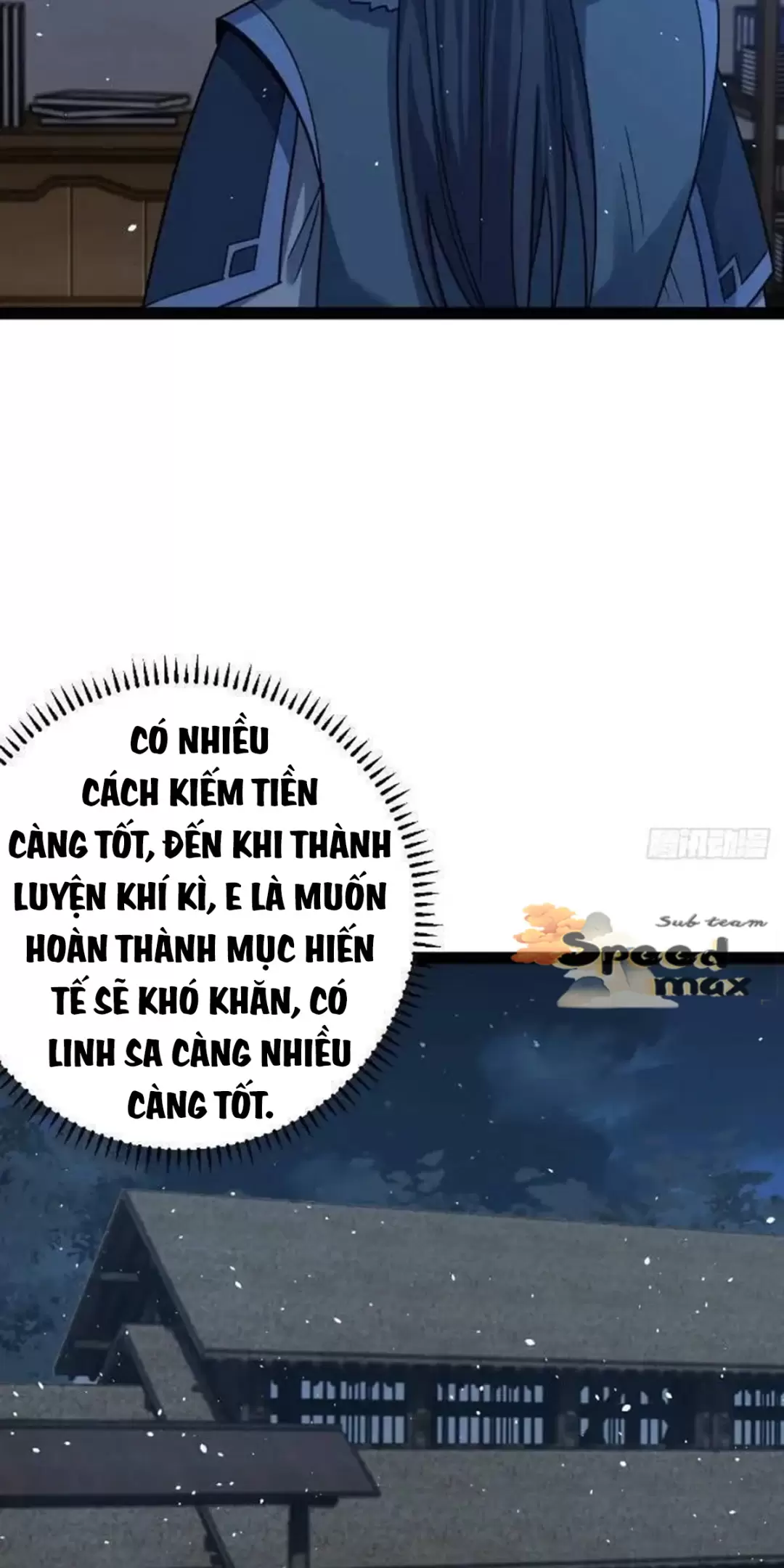 Tu Tiên Là Tử Lộ Chapter 60 - Trang 2