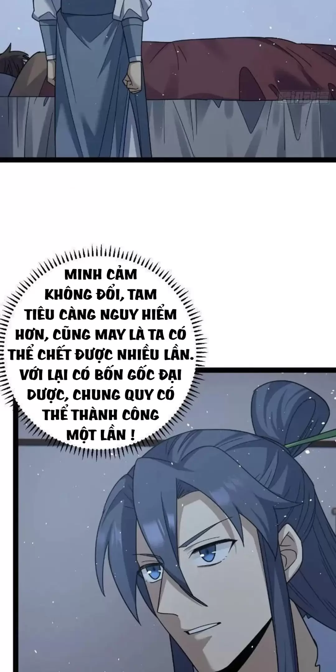 Tu Tiên Là Tử Lộ Chapter 60 - Trang 2