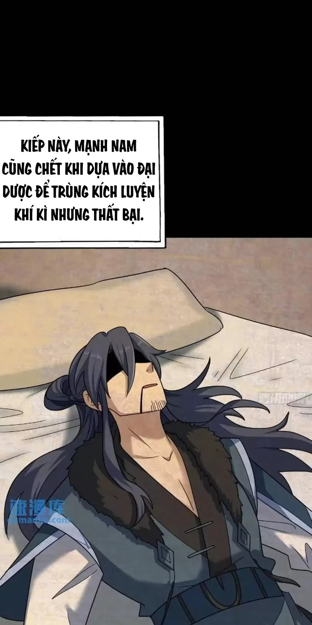 Tu Tiên Là Tử Lộ Chapter 60 - Trang 2