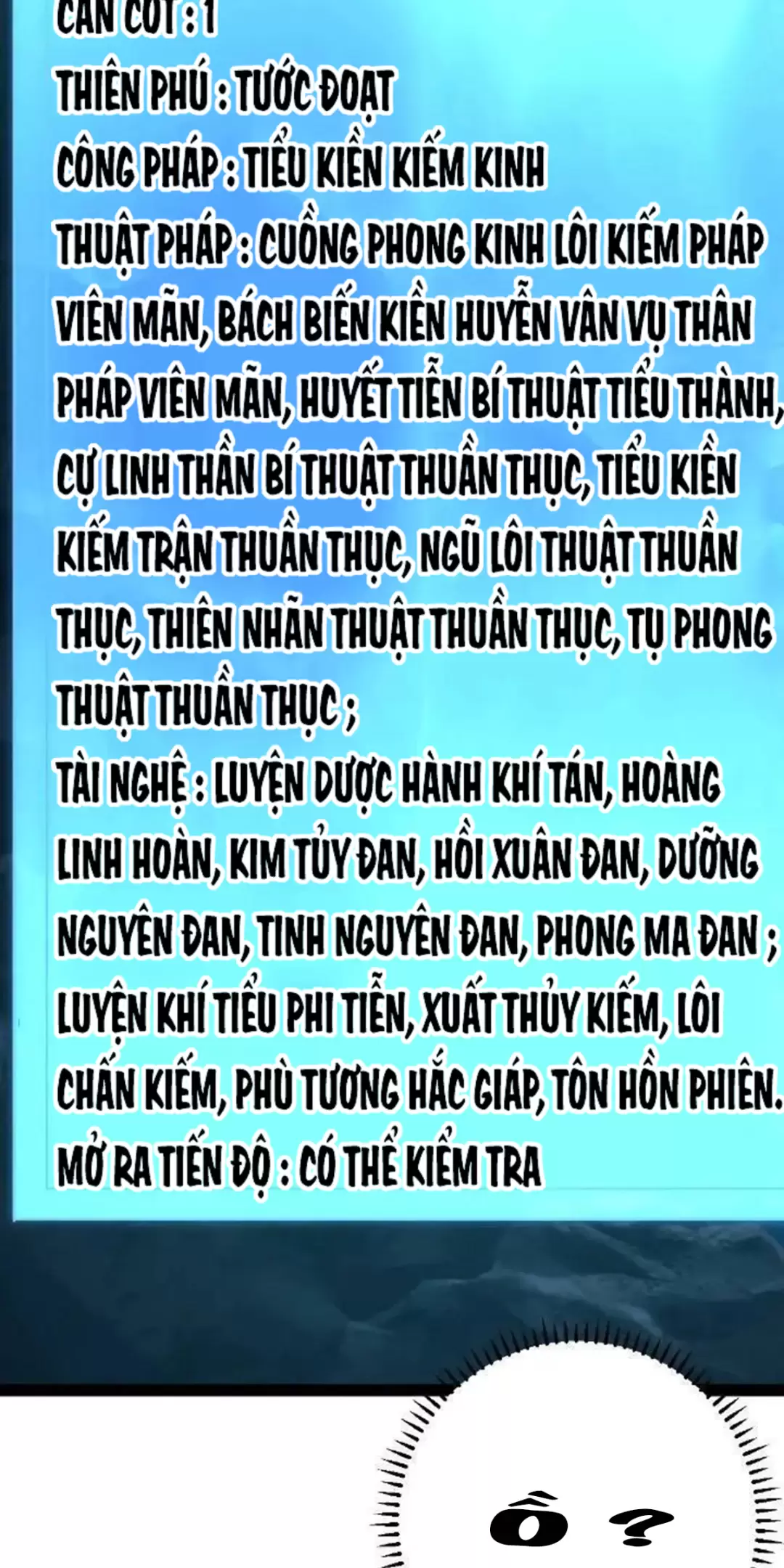 Tu Tiên Là Tử Lộ Chapter 60 - Trang 2