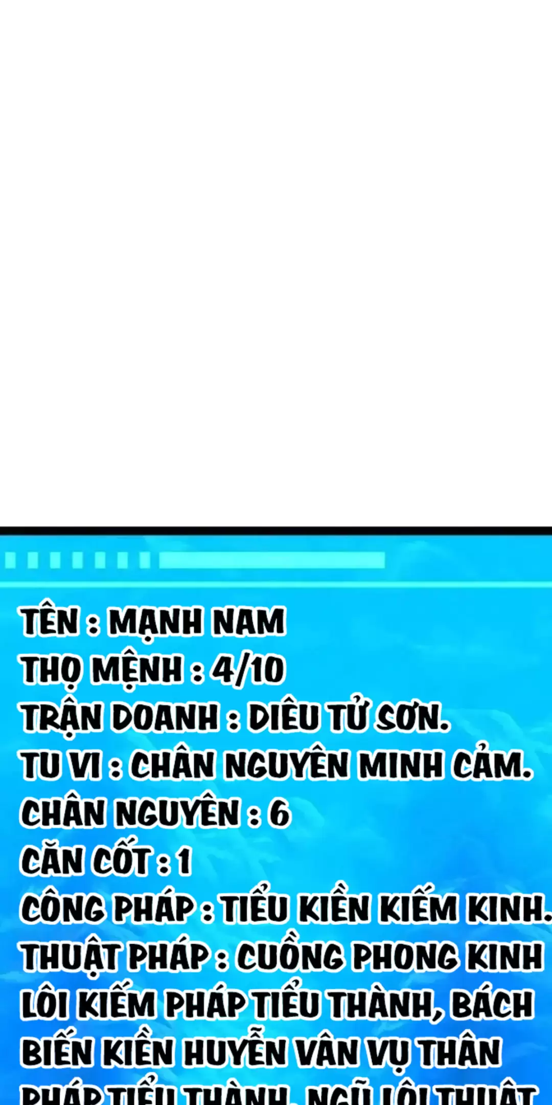 Tu Tiên Là Tử Lộ Chapter 59 - Trang 2