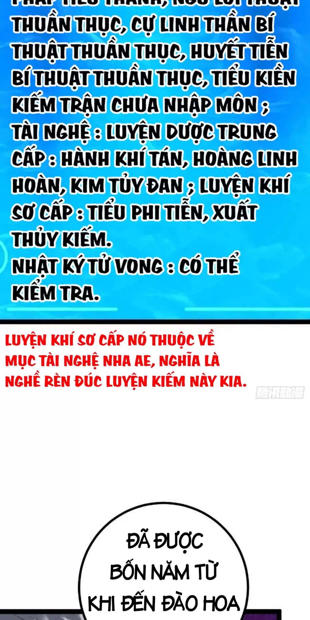 Tu Tiên Là Tử Lộ Chapter 59 - Trang 2