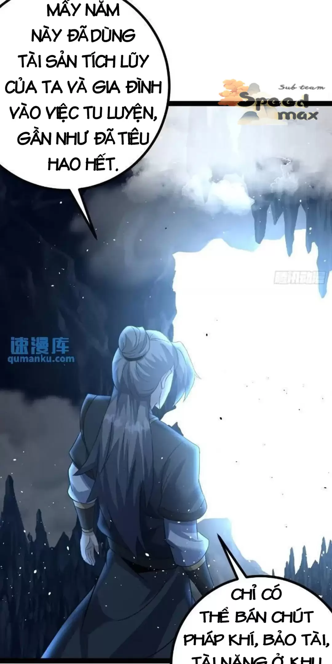 Tu Tiên Là Tử Lộ Chapter 59 - Trang 2