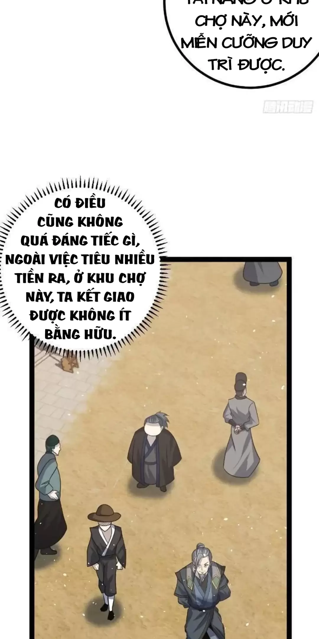 Tu Tiên Là Tử Lộ Chapter 59 - Trang 2