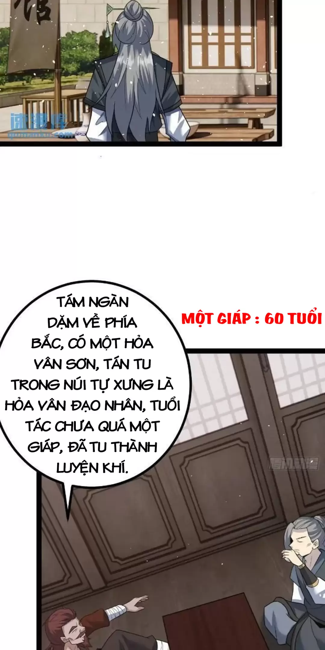 Tu Tiên Là Tử Lộ Chapter 59 - Trang 2