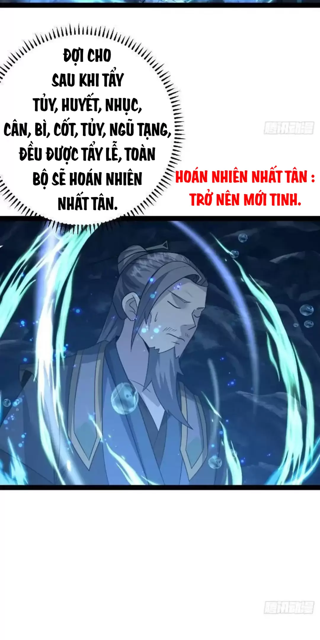 Tu Tiên Là Tử Lộ Chapter 59 - Trang 2