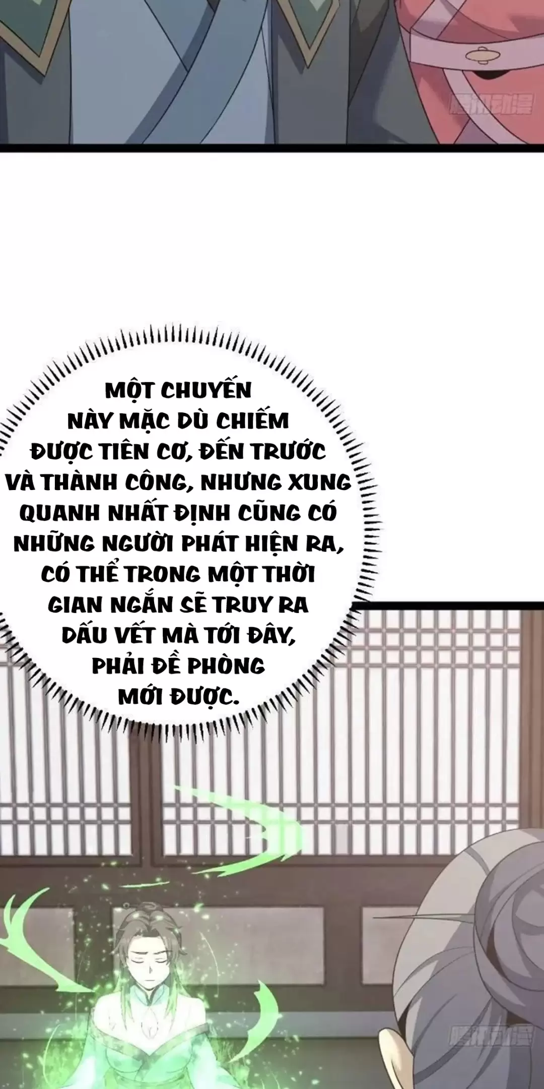 Tu Tiên Là Tử Lộ Chapter 58 - Trang 2