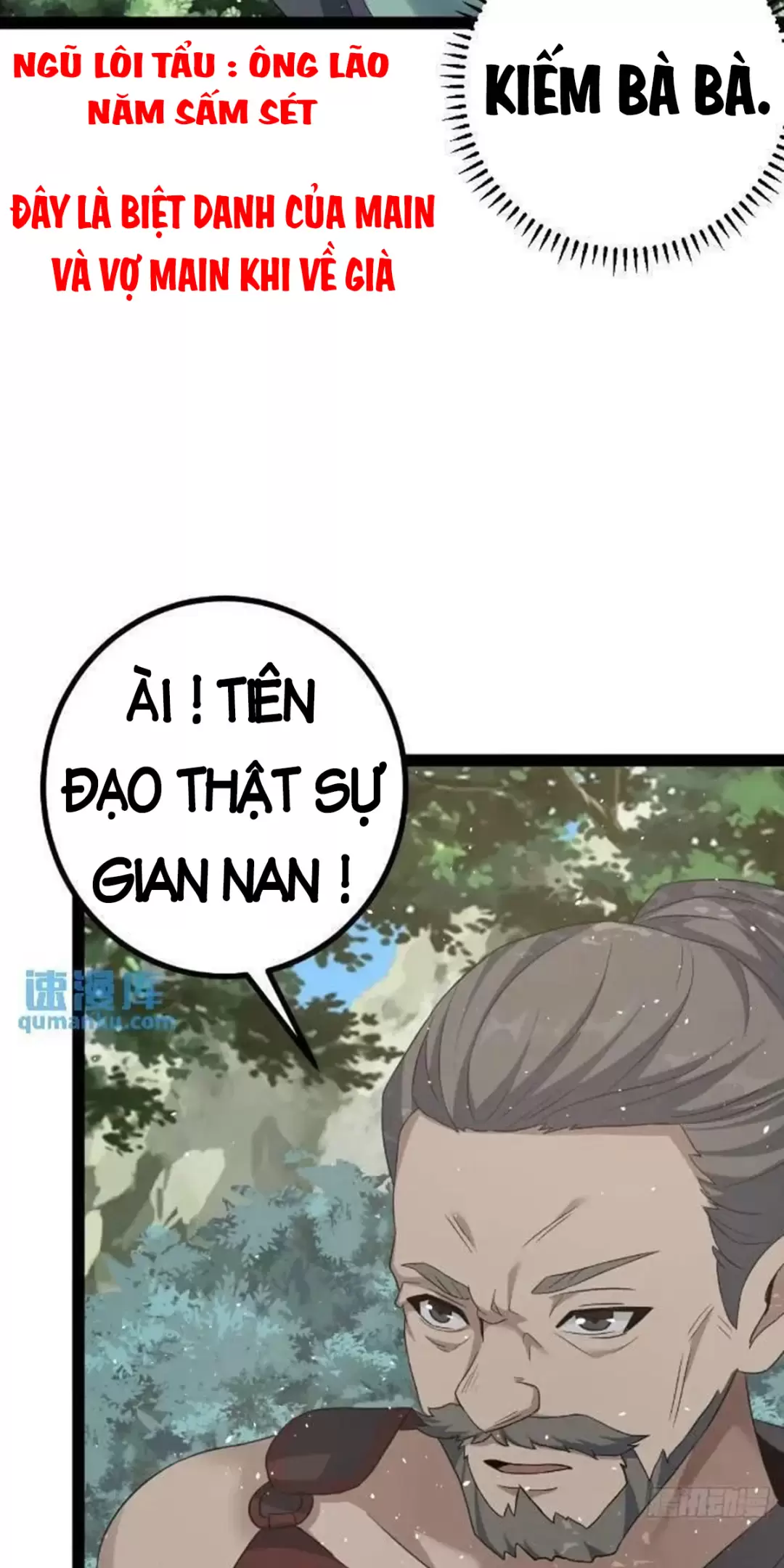 Tu Tiên Là Tử Lộ Chapter 58 - Trang 2