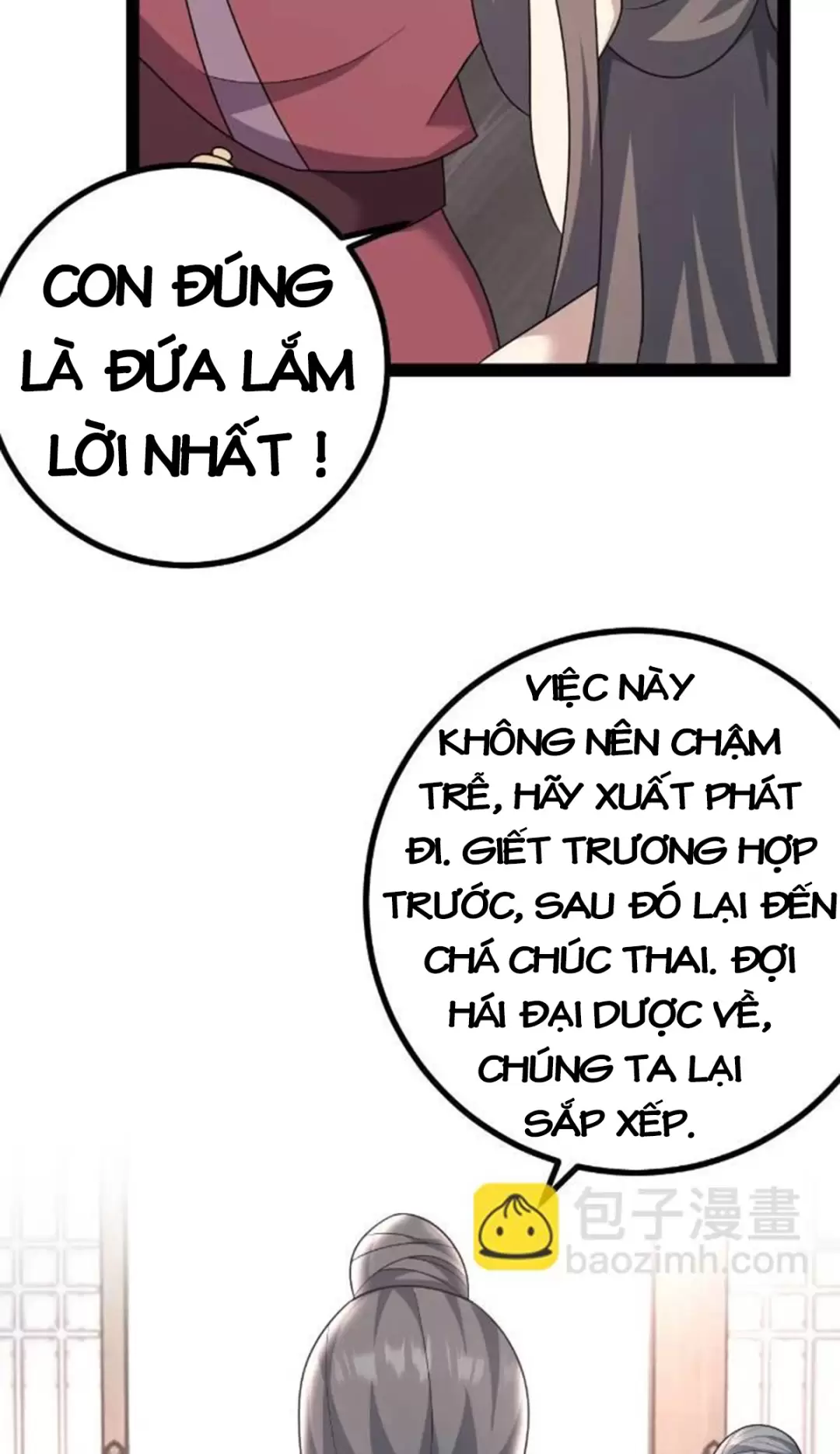 Tu Tiên Là Tử Lộ Chapter 57 - Trang 2