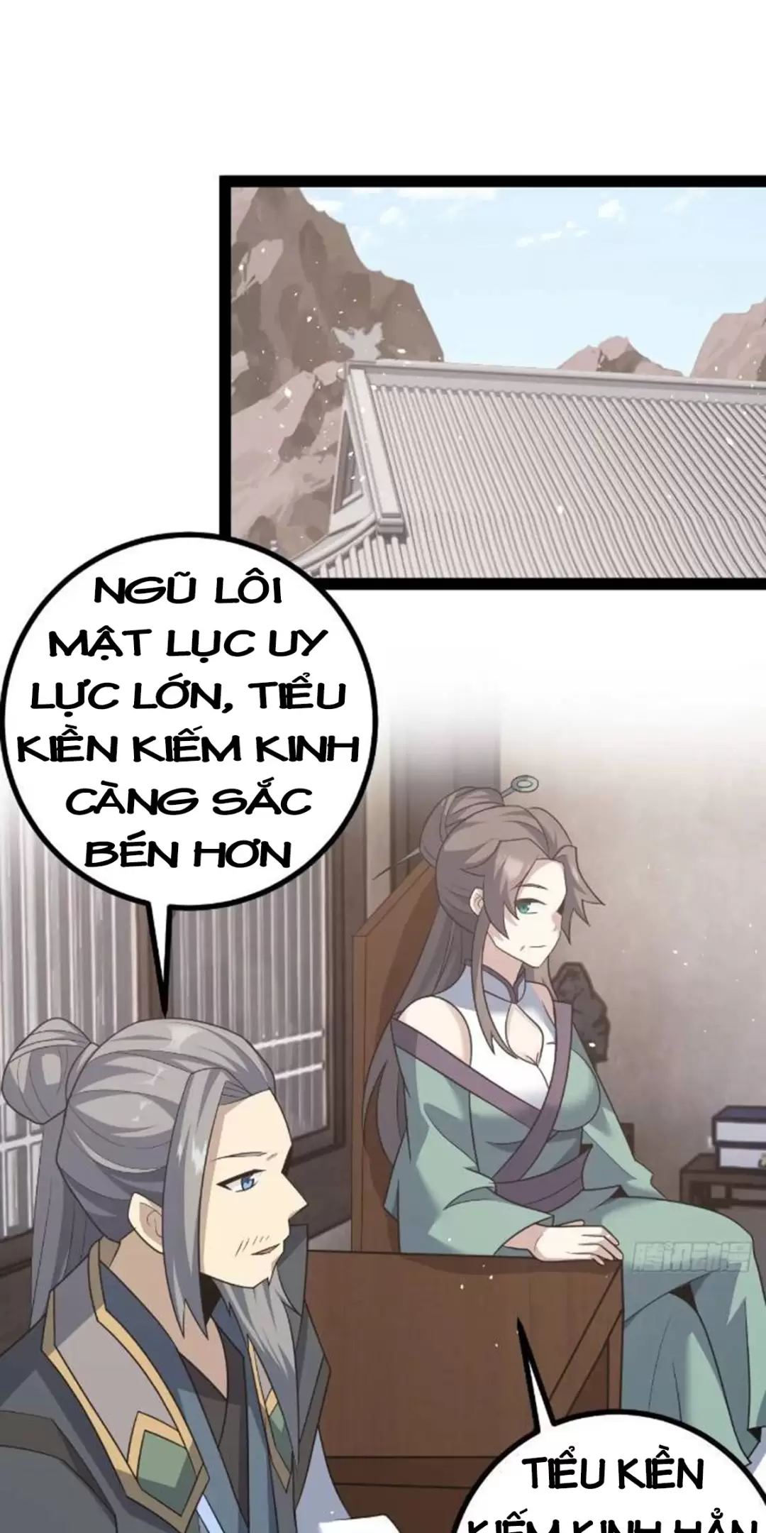 Tu Tiên Là Tử Lộ Chapter 57 - Trang 2