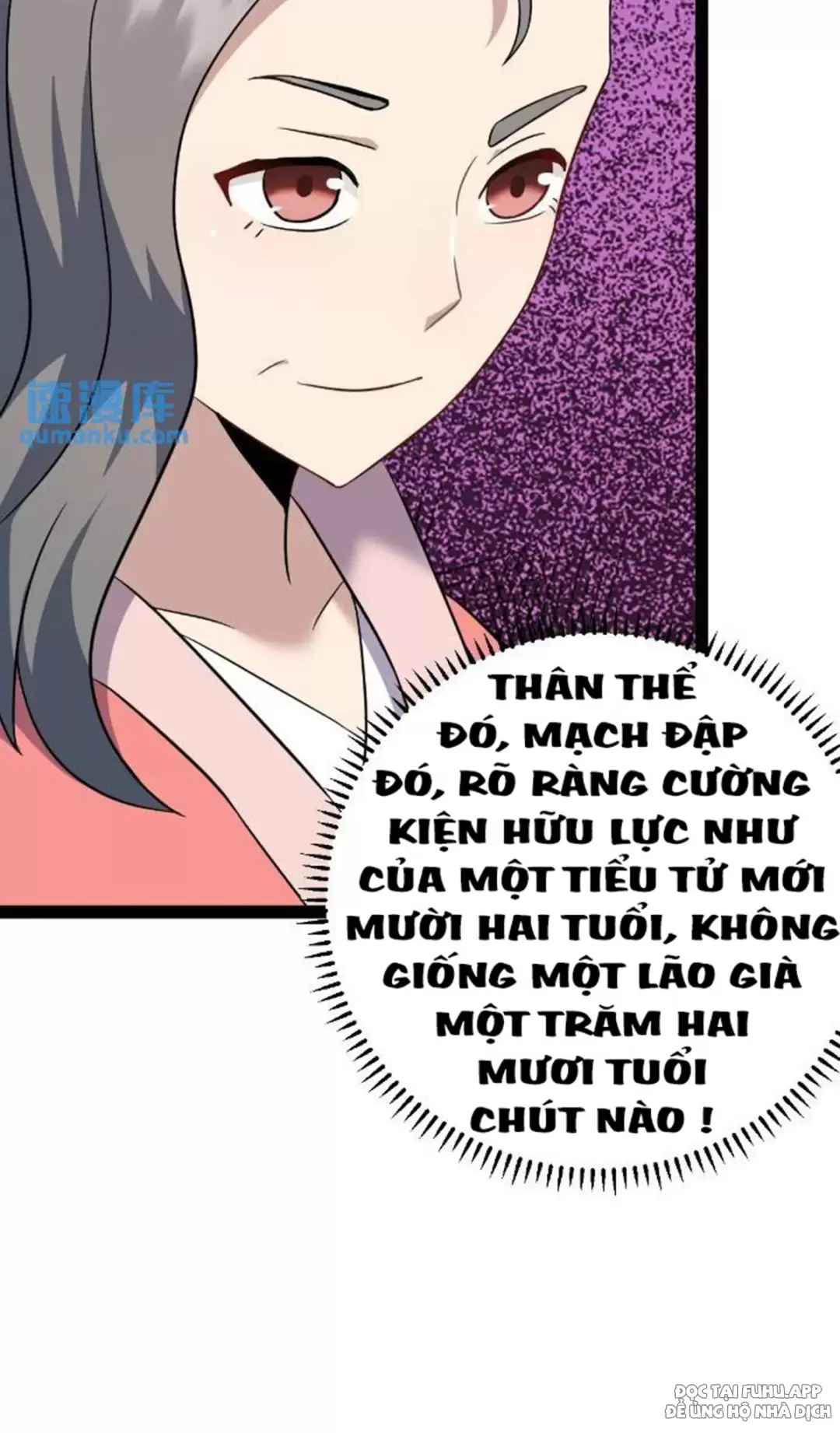 Tu Tiên Là Tử Lộ Chapter 57 - Trang 2