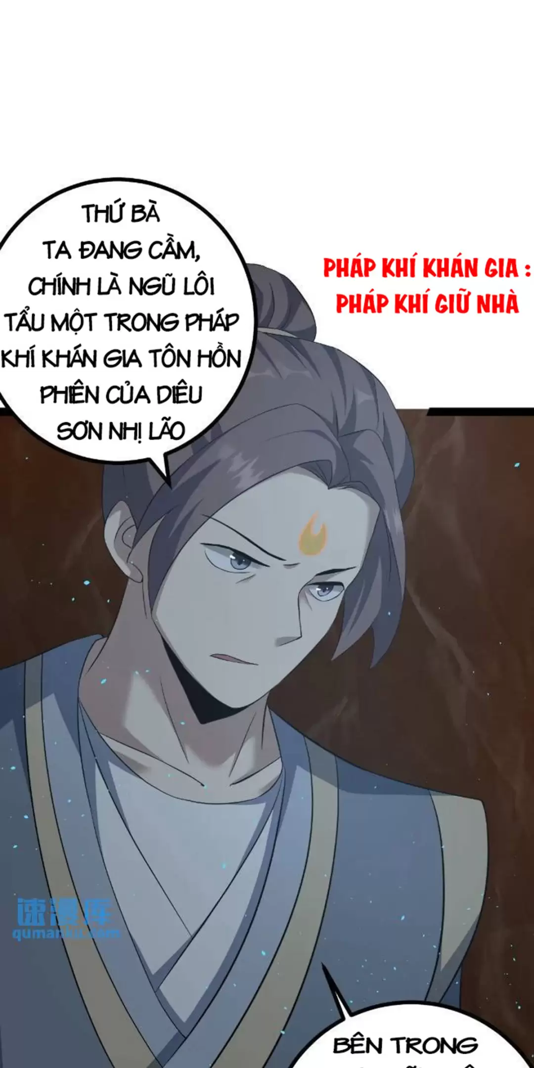 Tu Tiên Là Tử Lộ Chapter 57 - Trang 2