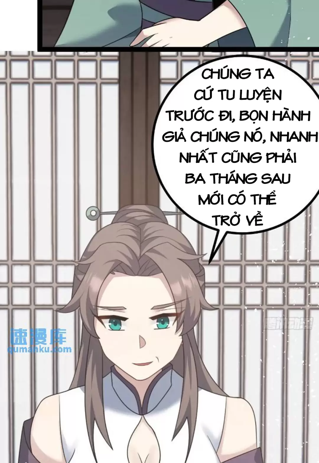 Tu Tiên Là Tử Lộ Chapter 57 - Trang 2