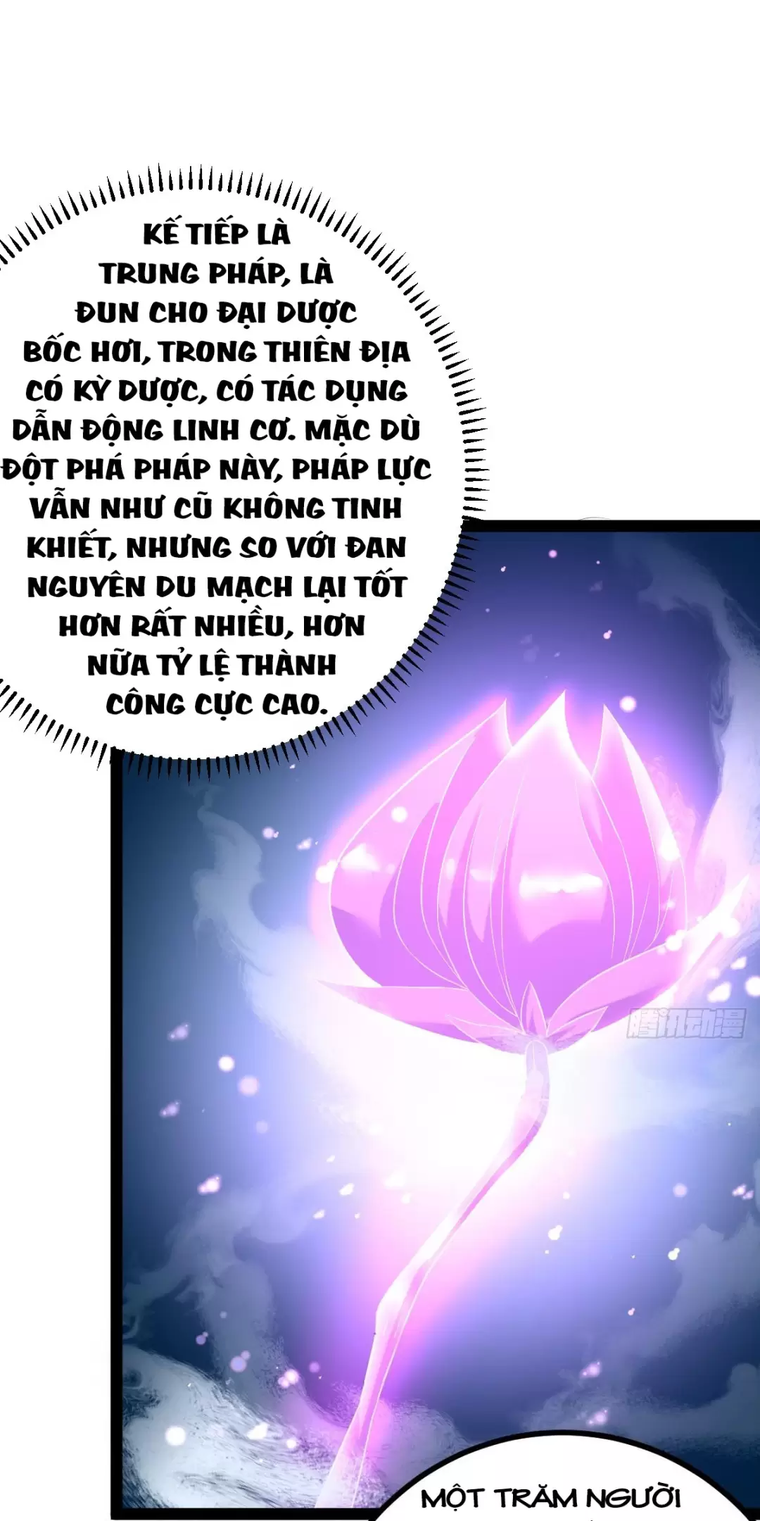 Tu Tiên Là Tử Lộ Chapter 56 - Trang 2