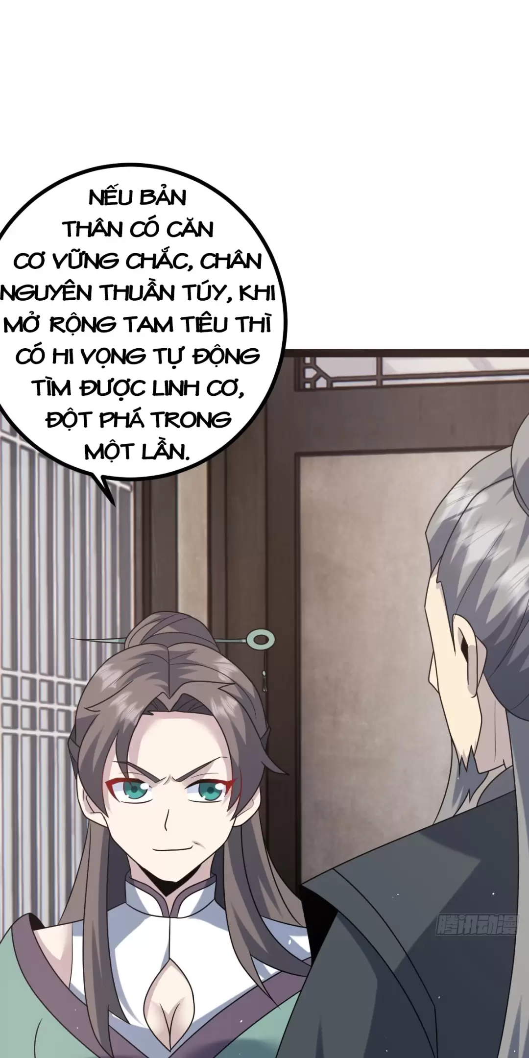 Tu Tiên Là Tử Lộ Chapter 56 - Trang 2