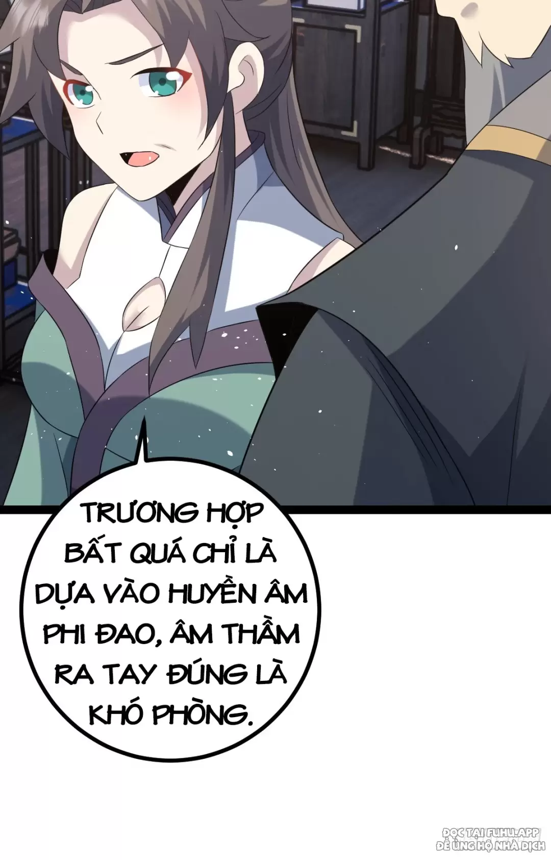 Tu Tiên Là Tử Lộ Chapter 56 - Trang 2