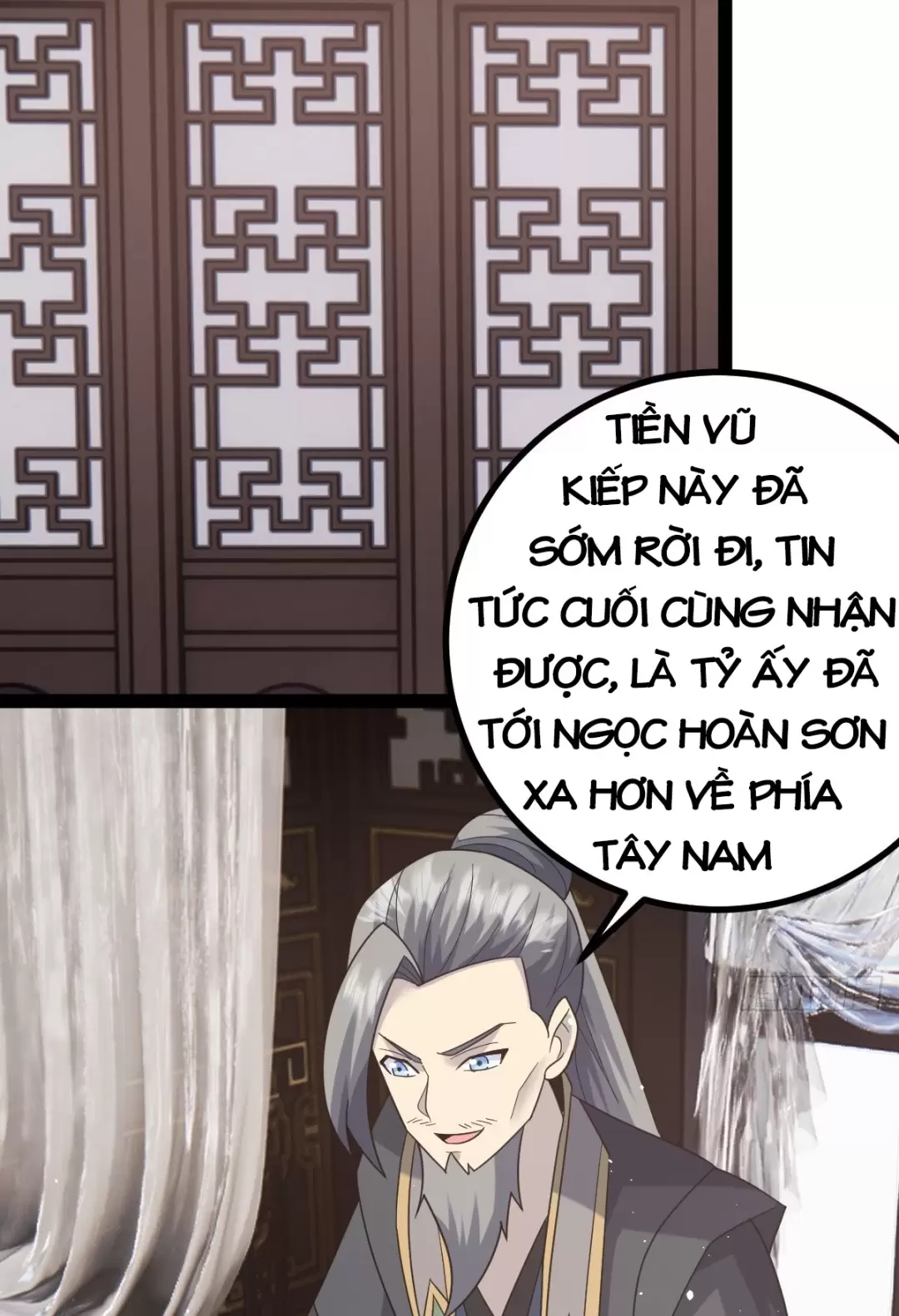 Tu Tiên Là Tử Lộ Chapter 56 - Trang 2