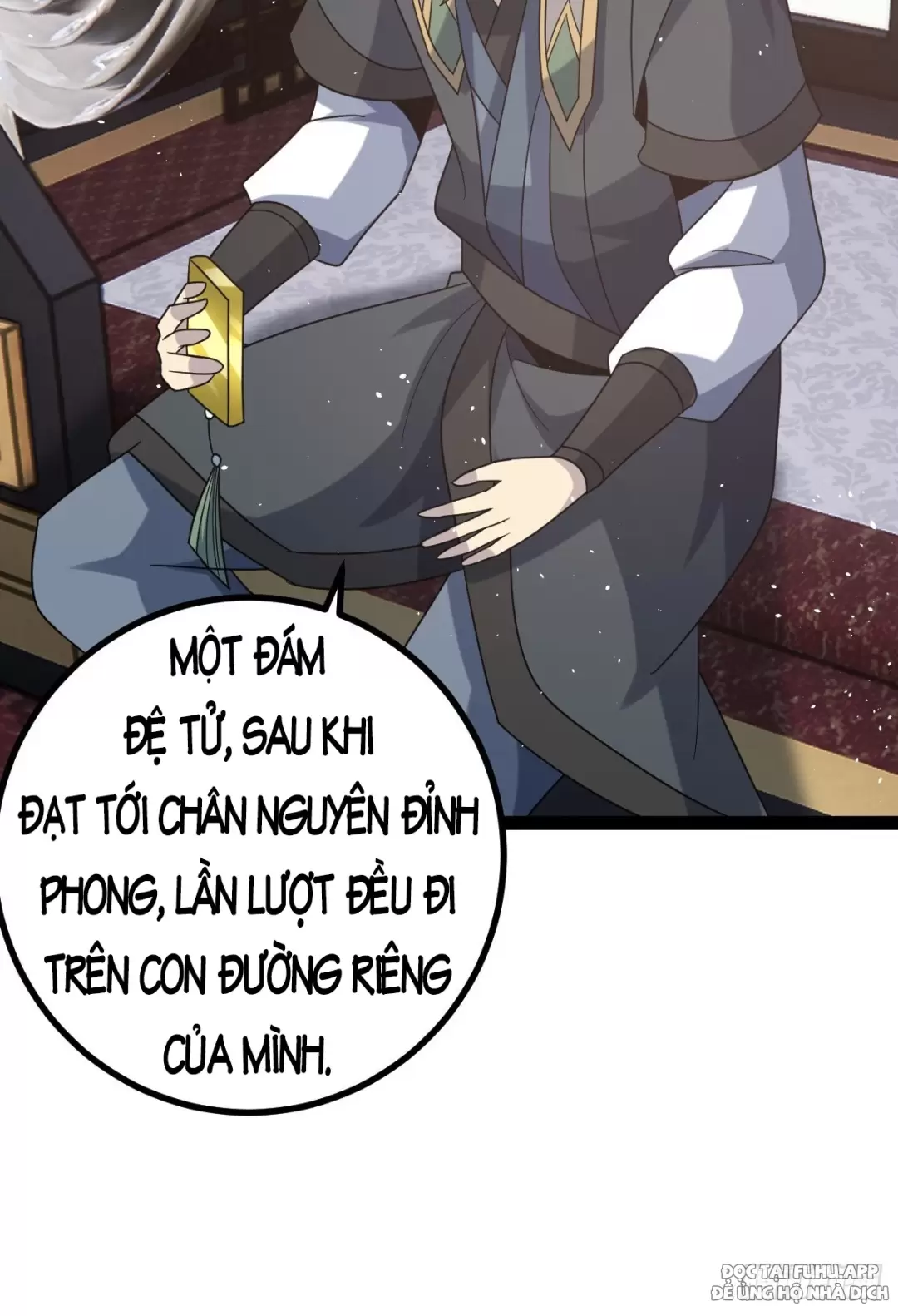 Tu Tiên Là Tử Lộ Chapter 56 - Trang 2